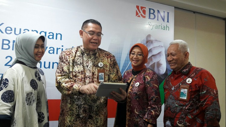 BNI Syariah Sempurnakan Semangat Hasanah