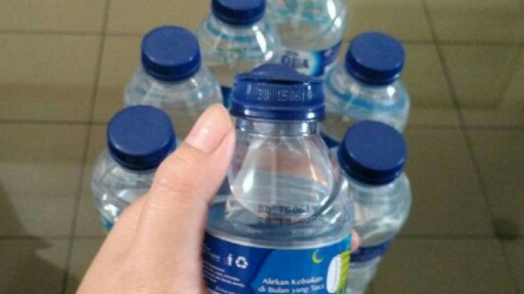 Belajar dari Tutup Botol Aqua