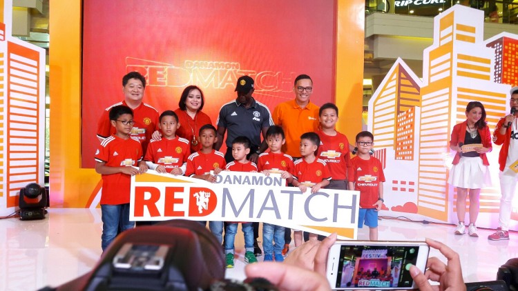 Perkuat Nilai Melalui Soccer Camp