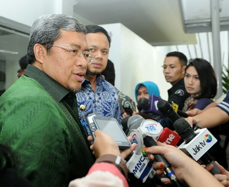 Potret Wajah Kehumasan Daerah