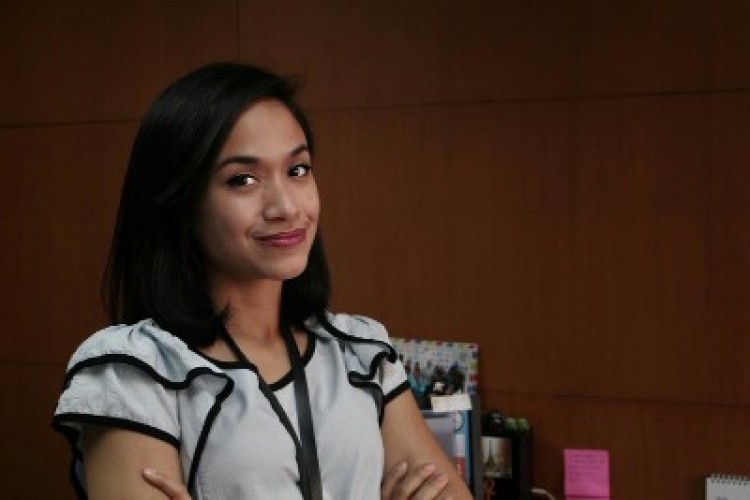 Sarah, Corcomm Dept. Head TPI: PR Bukan Pemanis