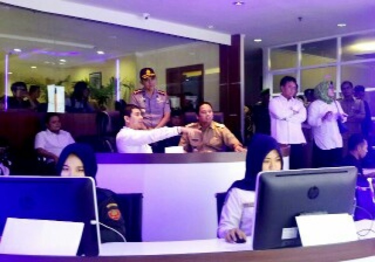 Pemkot Tangerang Serba Digital