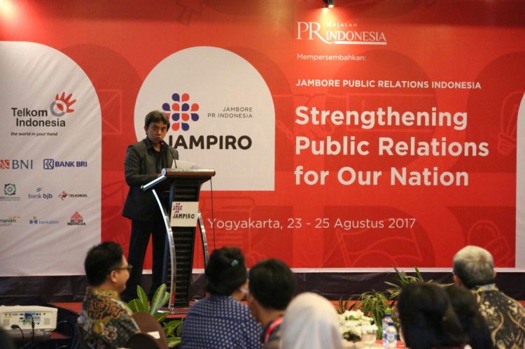 JAMPIRO #3 Resmi Dibuka, PR Didorong Makin Strategis