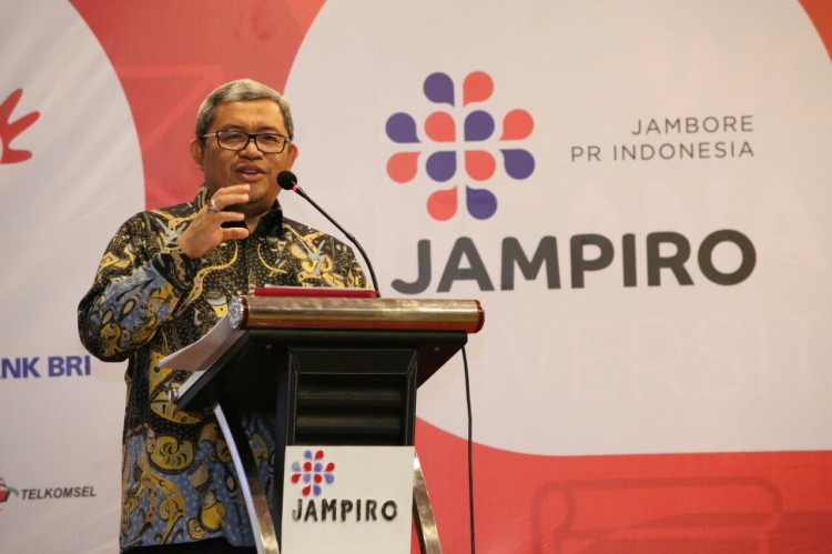 JAMPIRO #3, Lawan Hoax dengan Jurnalisme Tabayun