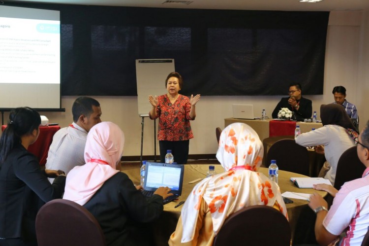 JAMPIRO #3, Maria Wongsonagoro: PR Itu Investasi Bukan Biaya