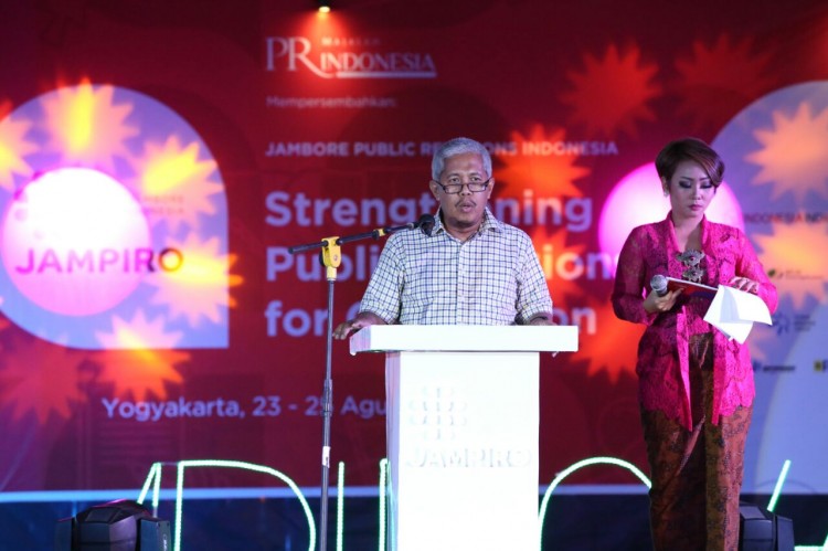 JAMPIRO #3, Manfaatkan Generasi 