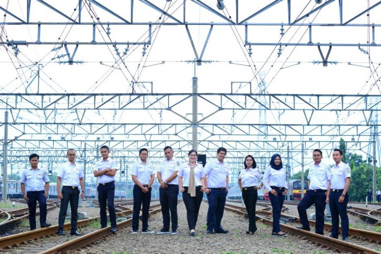 Rahasia Corcomm KCJ Raih Posisi Strategis