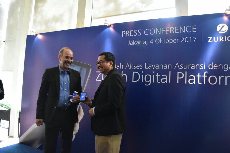 Platform Digital Tingkatan Interaksi 