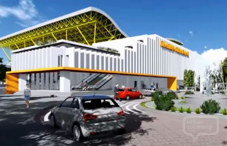 Stasiun Cikarang Segera Beroperasi, KCI Maksimalkan Sosialisasi