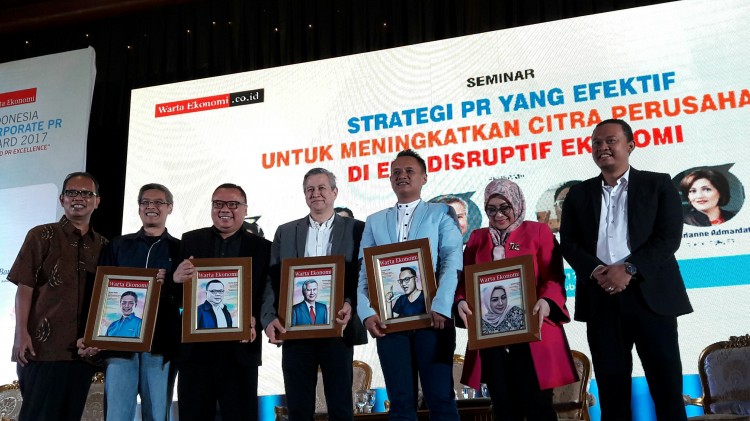 Eranya PR sebagai “Influencer”  