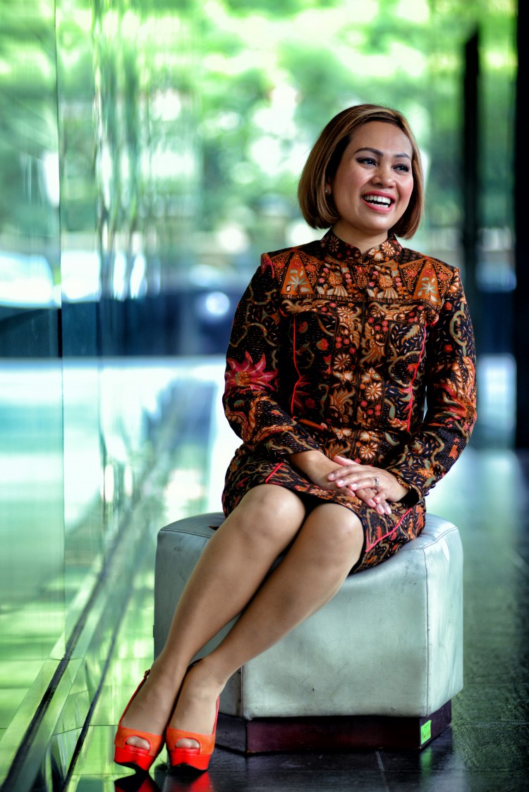 Ani Natalia Pinem,  Berinovasilah agar Humas Makin Penting (Bag. 1)