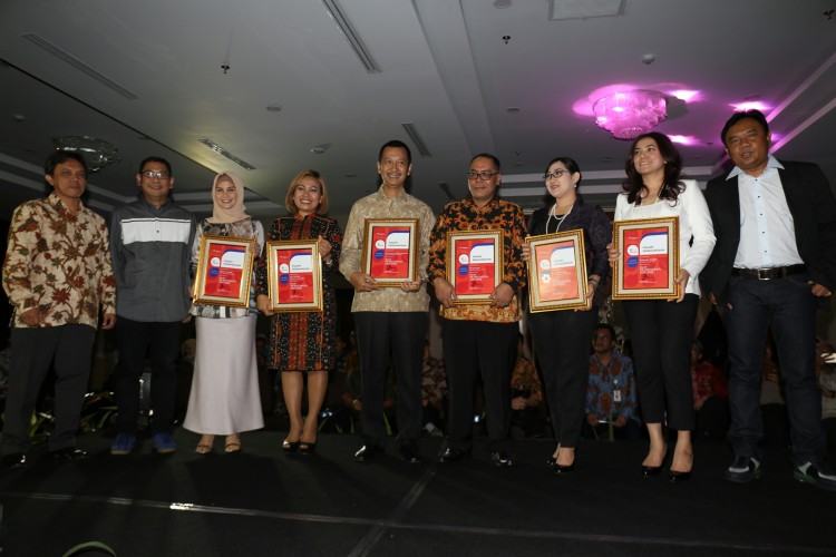 Insan PR INDONESIA 2017: Terus Belajar dan Berdaptasi