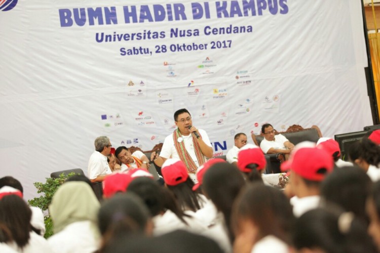 Membangun Negeri dari Kampus