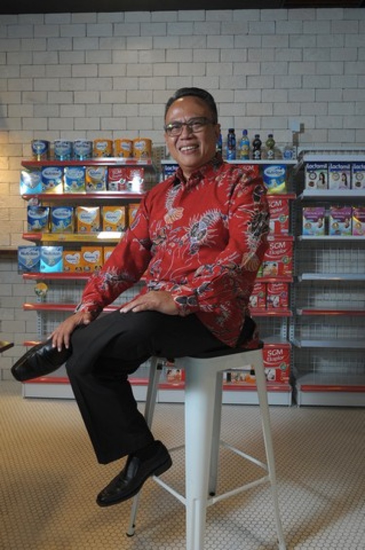 Arif Mujahidin, Danone Indonesia: Loyalitas PR kepada Perusahaan dan Profesi (Bag. 2)