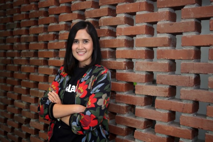 Evi, PR Manager Bukalapak: 