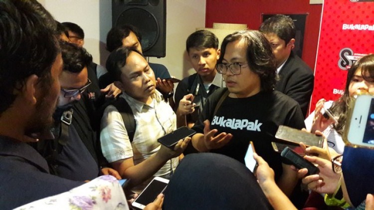 Sewindu Bukalapak Memberi Dampak