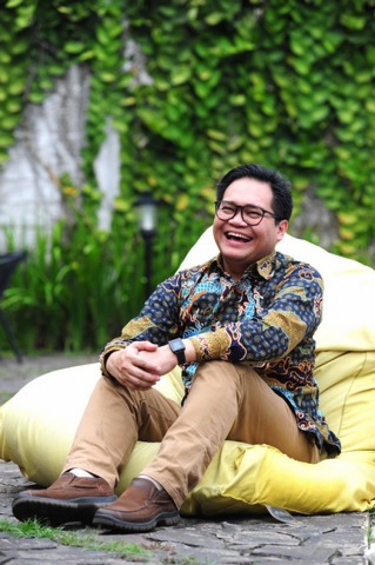 Jojo, Ketua APPRI: 