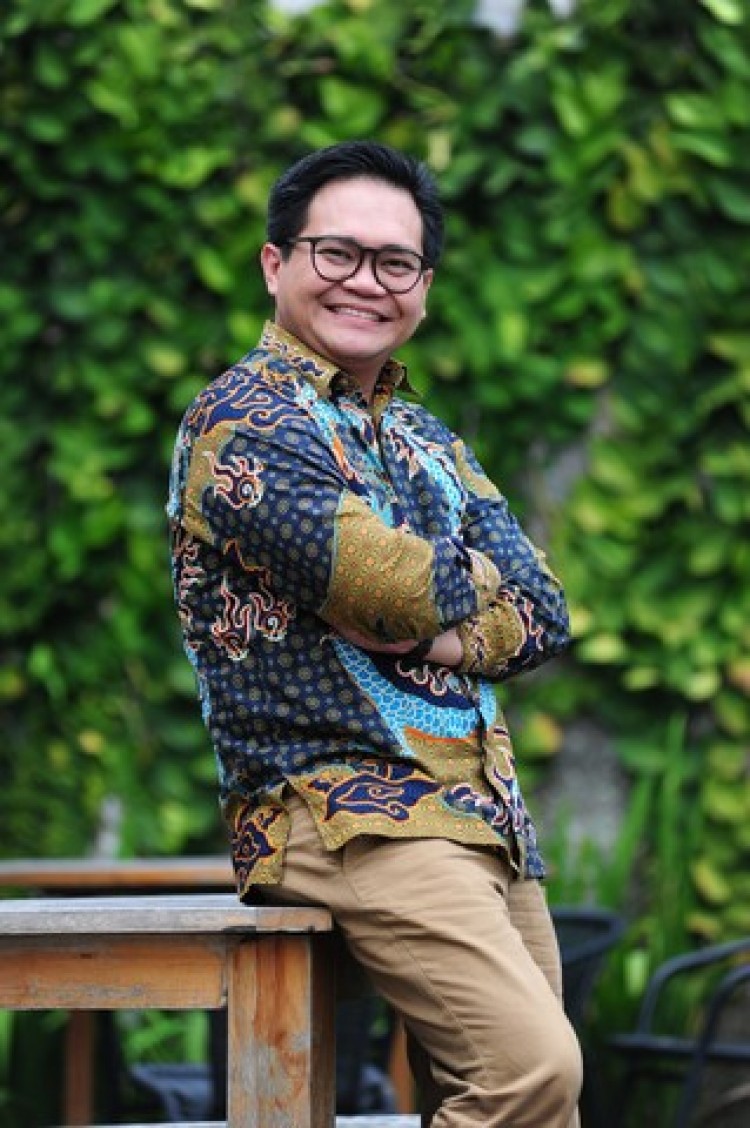 Jojo, Ketua APPRI: 