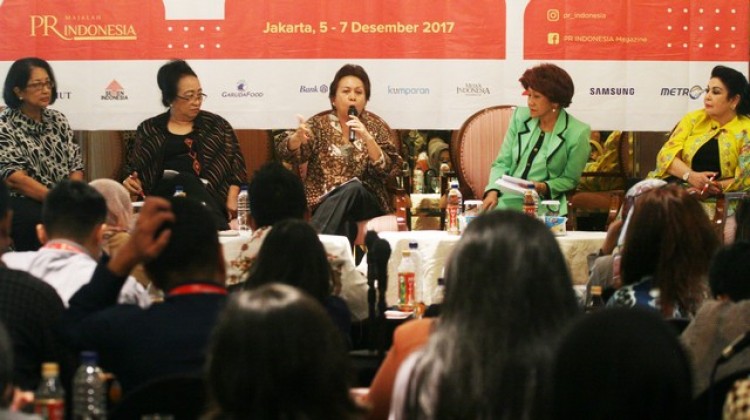 PR INDONESIA Gurus Membaca Tren 2018