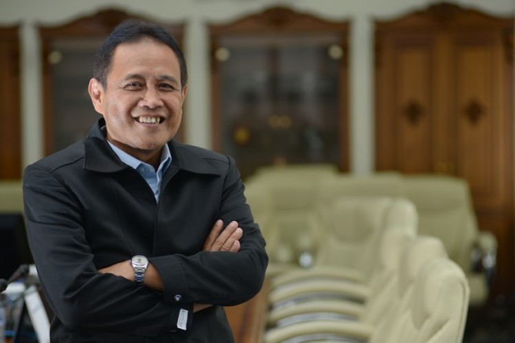 Eddy Kurnia, Corsec Perum Peruri: PR adalah Jiwa Perusahaan (Bag. 1)