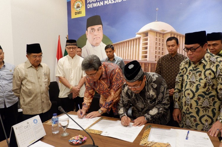 Dorong Remaja Masjid Jadi “Programmer”