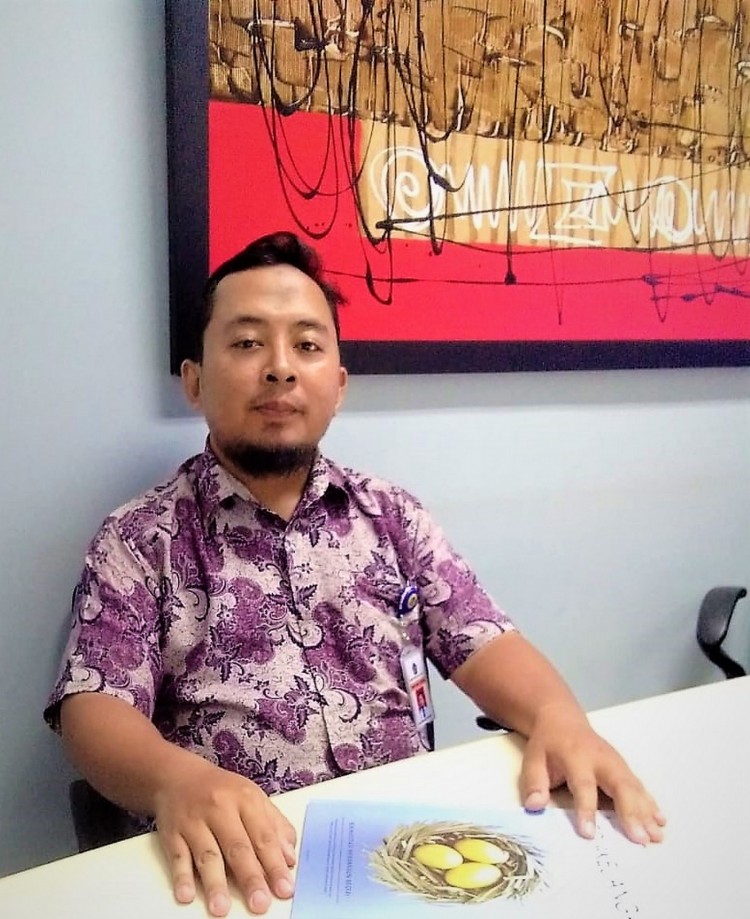 Siko, PR INDONESIA Fellowship Program 2017 - 2018: 