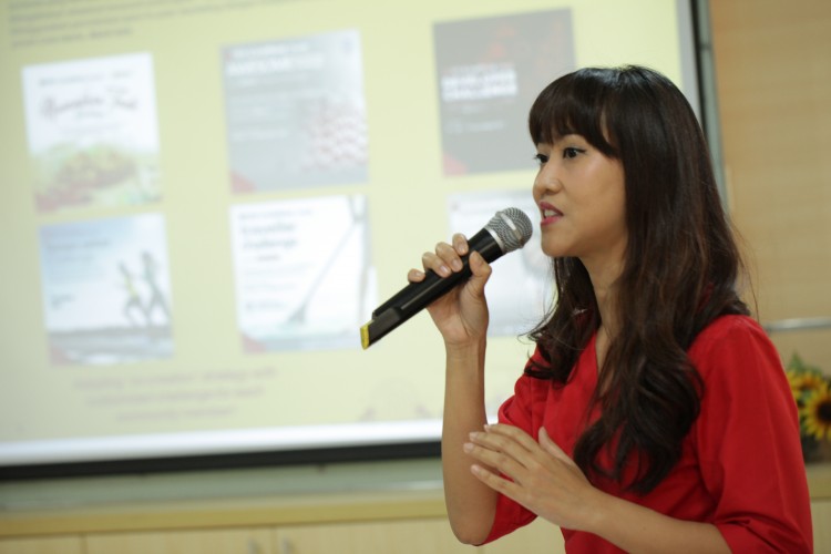 Bidik Pengikut untuk Mengatrol “Awareness”