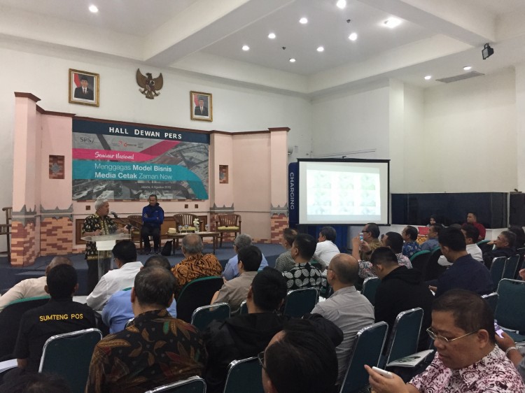 Inilah Isu Utama Media Cetak “Zaman Now”
