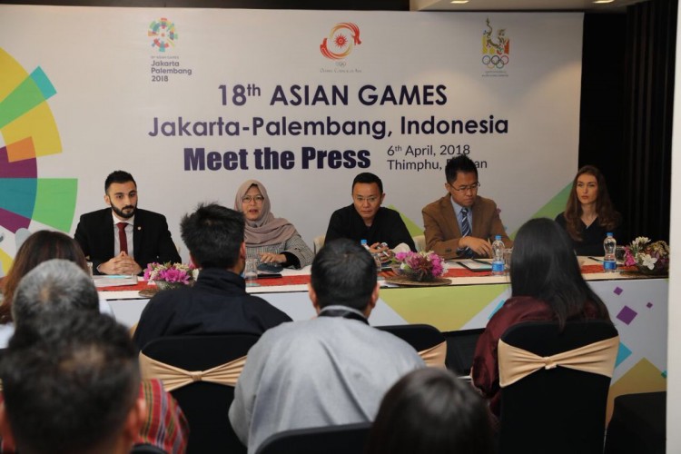 Mengampanyekan Asian Games 2018: Tak Selalu Soal Pertandingan (Bag 3)