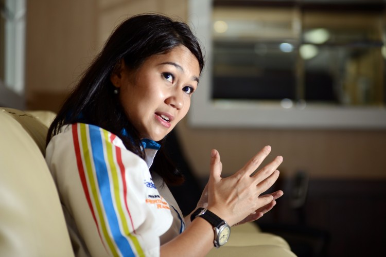 Mengampanyekan Asian Games 2018: Sinergi Dunia Usaha (Bag 5)