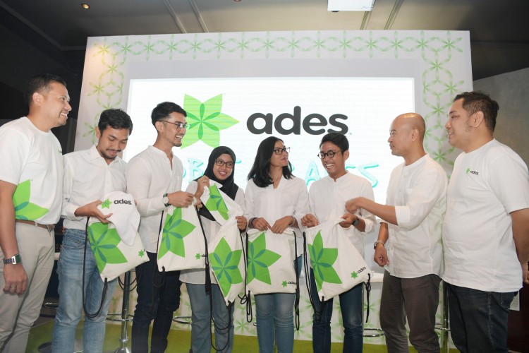 Rangkul Konsumen Muda Komunikasikan Upaya Pelestarian Air