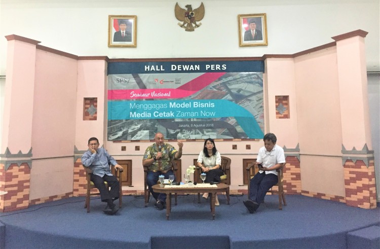 Inilah Isu Utama Media Cetak “Zaman Now”: Dibutuhkan Evolusi (Bag  4 – Selesai)