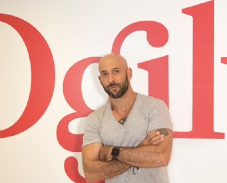 Adrian Miller Gabung ke Ogilvy Indonesia