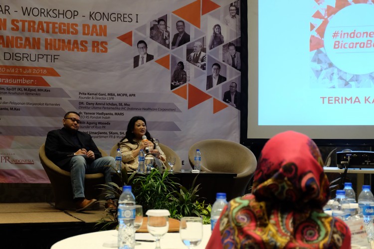 Saatnya Humas Rumah Sakit Profesional: Profesional di Era Digital (Bag 2)
