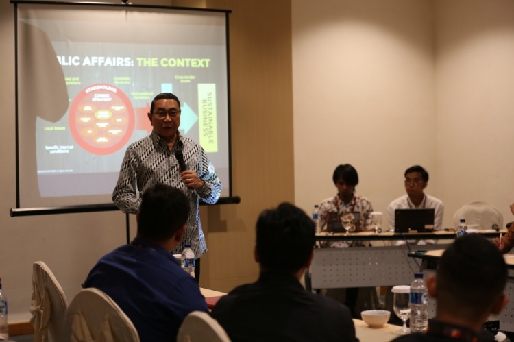 Ada “Public Affairs” di Balik Reputasi