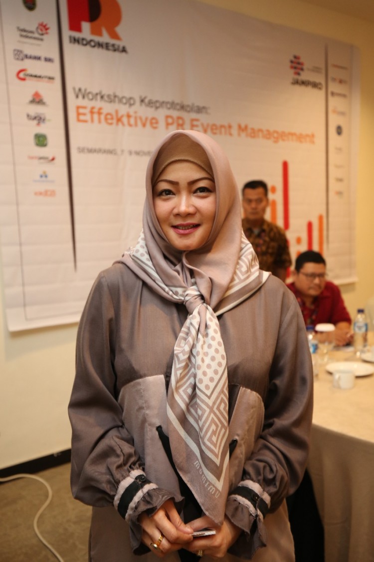 Rumus Empat P Mengelola “Event”