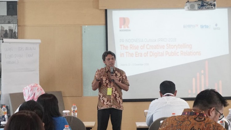 PRIO, Proyeksi Isu PR 2019 