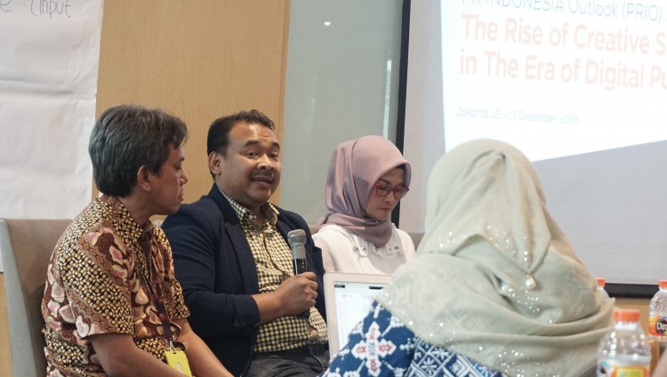 Tiga Pola Pikir PR berdasarkan Urgensi