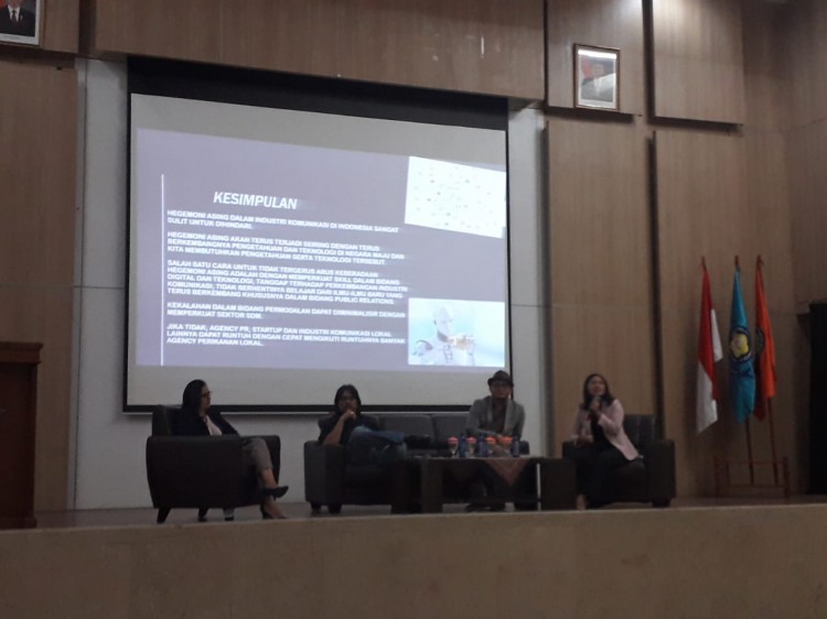 Agar Industri PR Tetap Langgeng