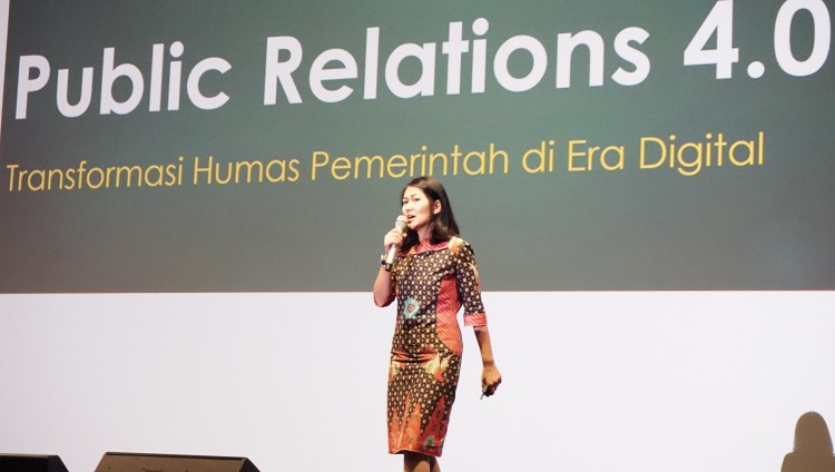 Tips agar Humas Tetap Eksis di Era 4.0