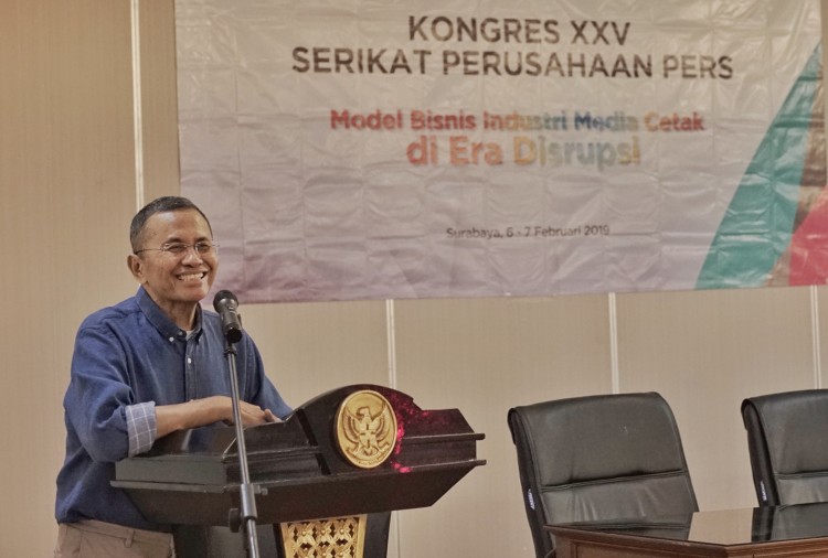 Serikat Perusahaan Pers, Apakah Layak untuk Dipertahankan?