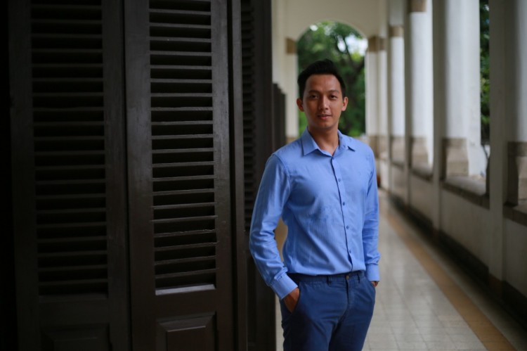 Akbar, ICON PR INDONESIA 2018 – 2019: “PR is My Blood”