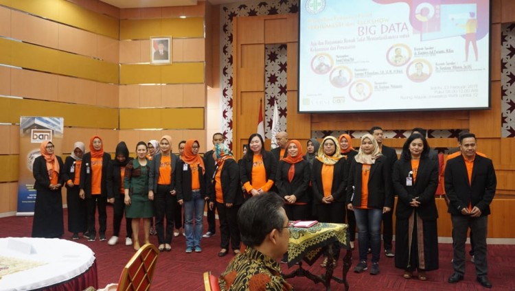 Pengurus PERHUMASRI Periode 2018-2021 Resmi Dilantik 