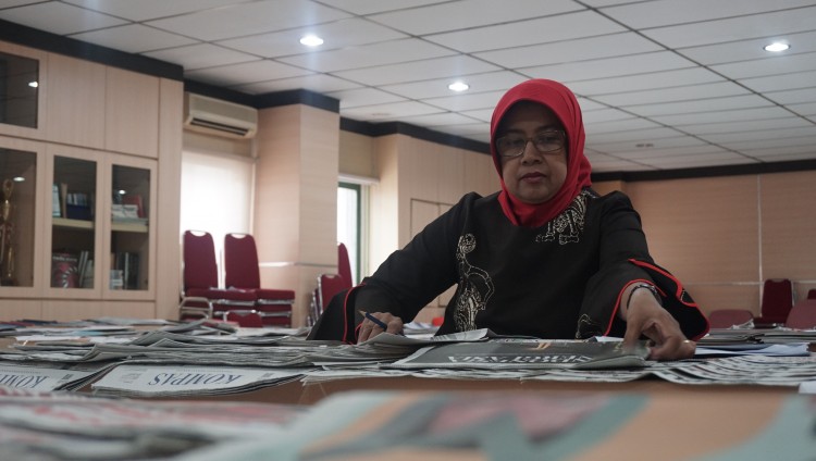 Empat Prinsip Dasar GPR Hadapi Media