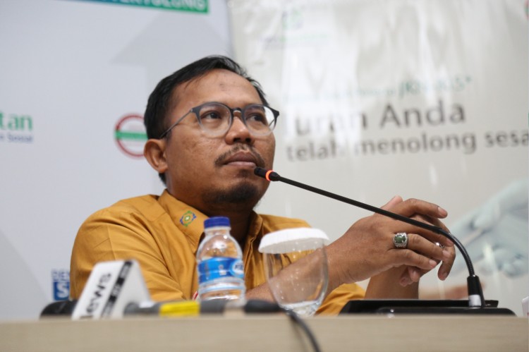 Strategi GPR Sukses Atasi Hoaks