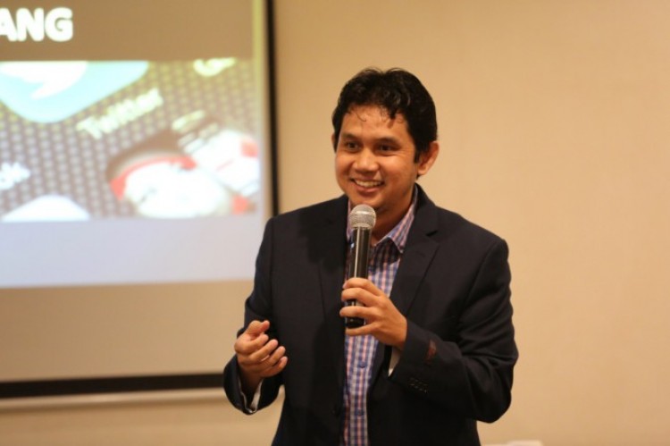 '' Personal Branding” di TahunPolitik