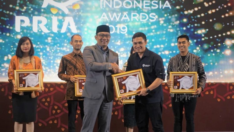 Puncak PRIA 2019 Dimulai!