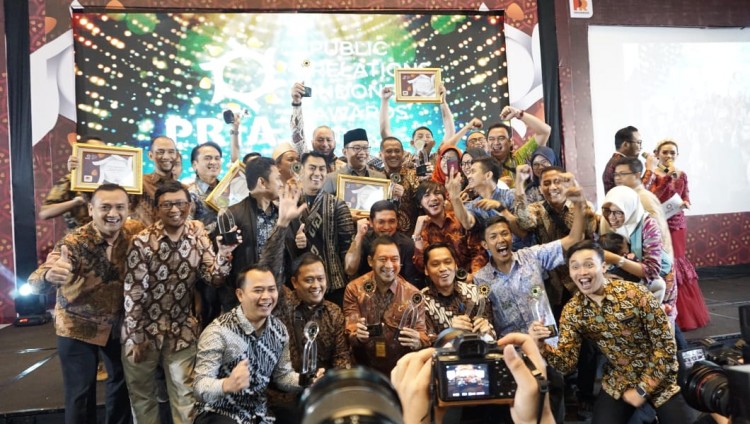 Inilah Para Peraih Platinum PRIA 2019