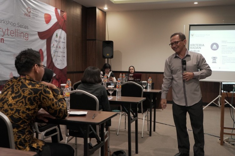 PPID Pahami Kembali Landasan KIP