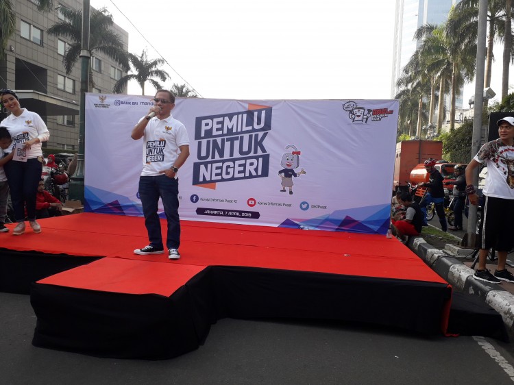 Tingkatkan Partisipasi Pemilih Lewat Sosialisasi